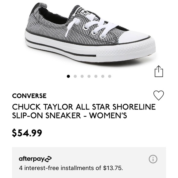converse afterpay usa